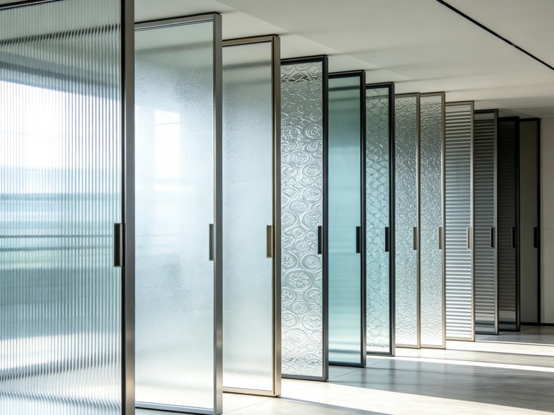 Glass Partitions Photo